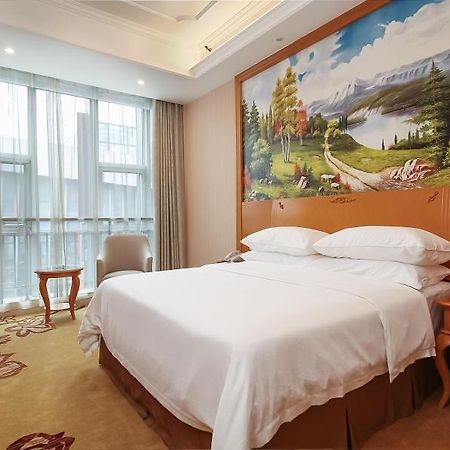Vienna Hotel Nanjing Olympic Sports Center Kültér fotó