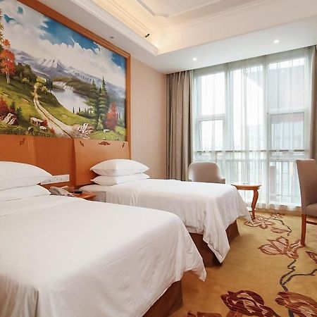 Vienna Hotel Nanjing Olympic Sports Center Kültér fotó