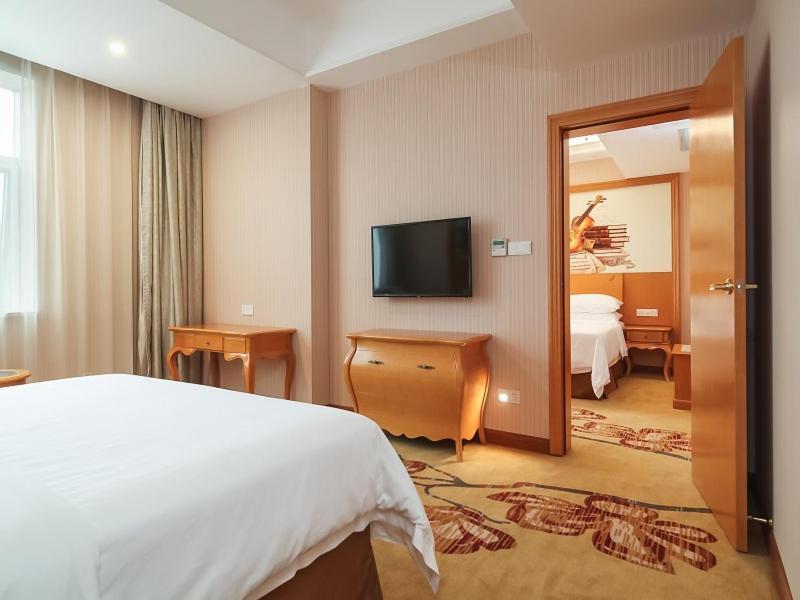 Vienna Hotel Nanjing Olympic Sports Center Kültér fotó