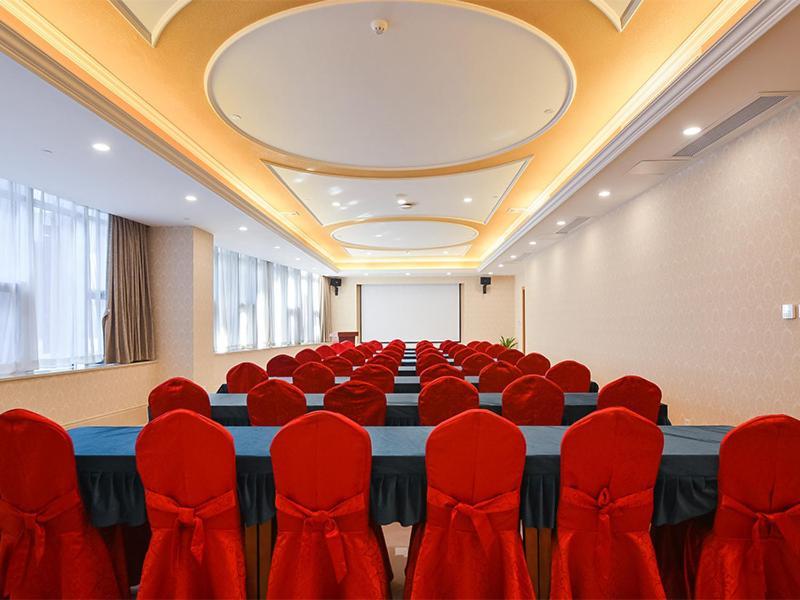 Vienna Hotel Nanjing Olympic Sports Center Kültér fotó