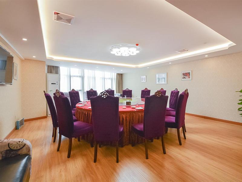 Vienna Hotel Nanjing Olympic Sports Center Kültér fotó