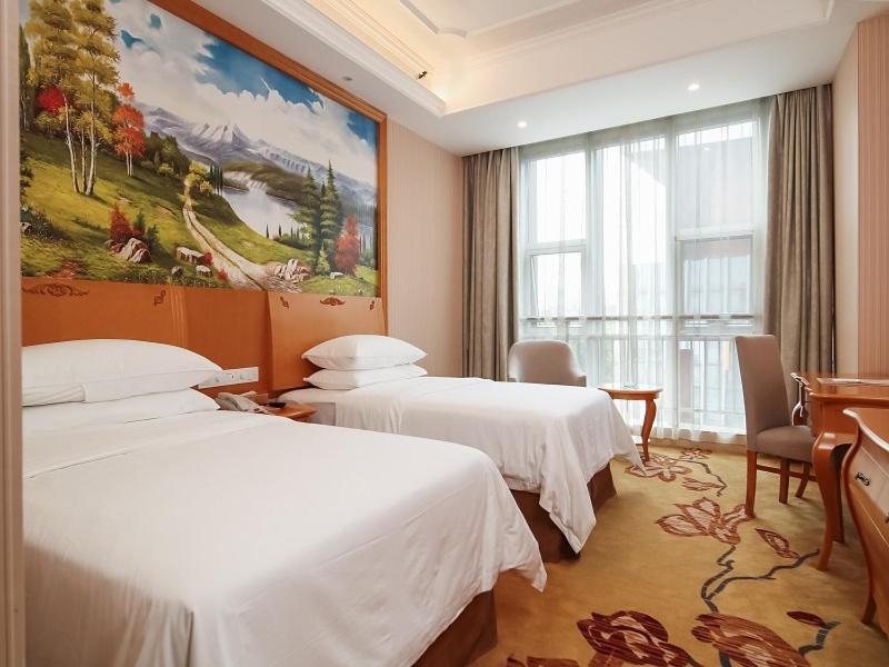 Vienna Hotel Nanjing Olympic Sports Center Kültér fotó