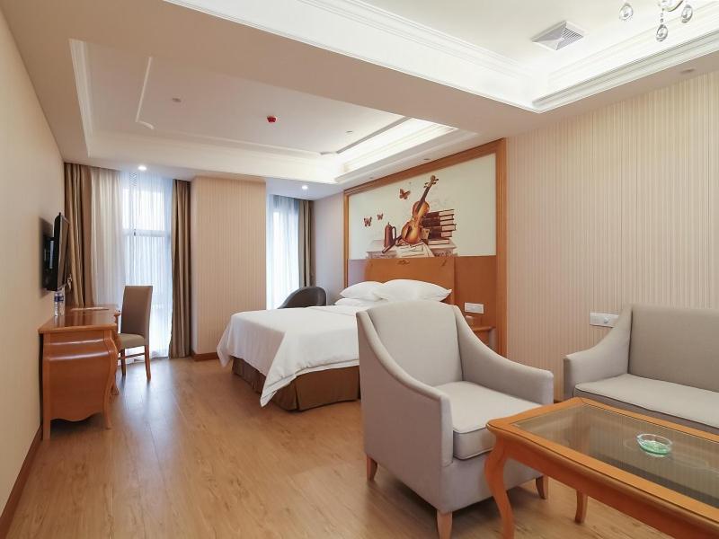 Vienna Hotel Nanjing Olympic Sports Center Kültér fotó